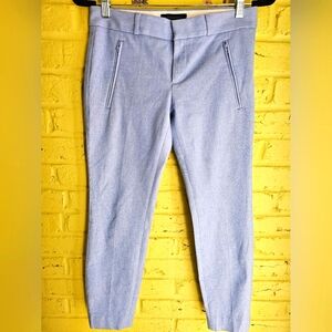 Banana Republic Cropped Logan Pants